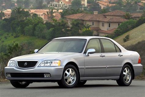 2002 Acura RL Owners Manual